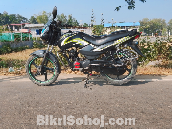 Tvs metro 100cc (2016)